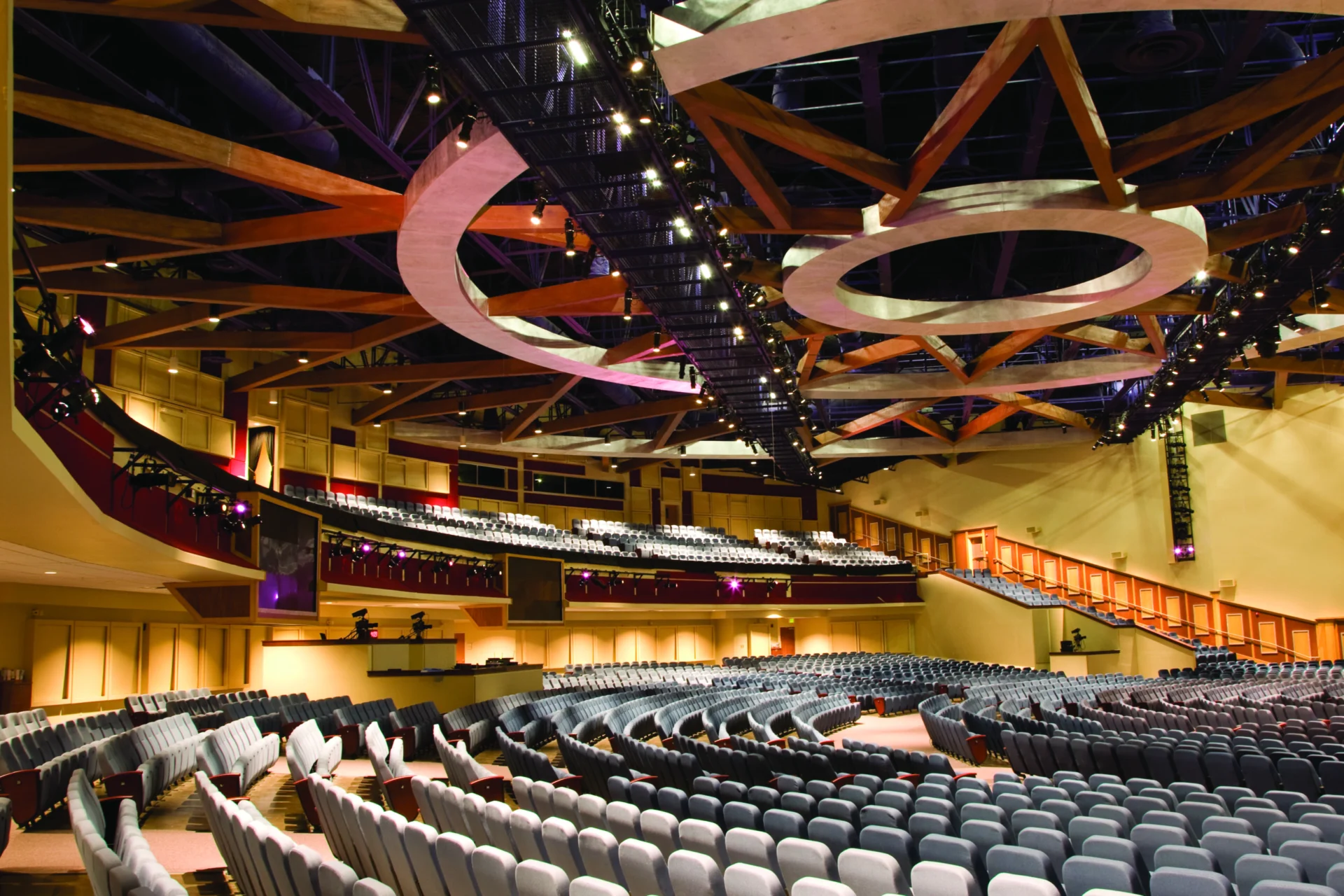 Northland Sanctuary church architect