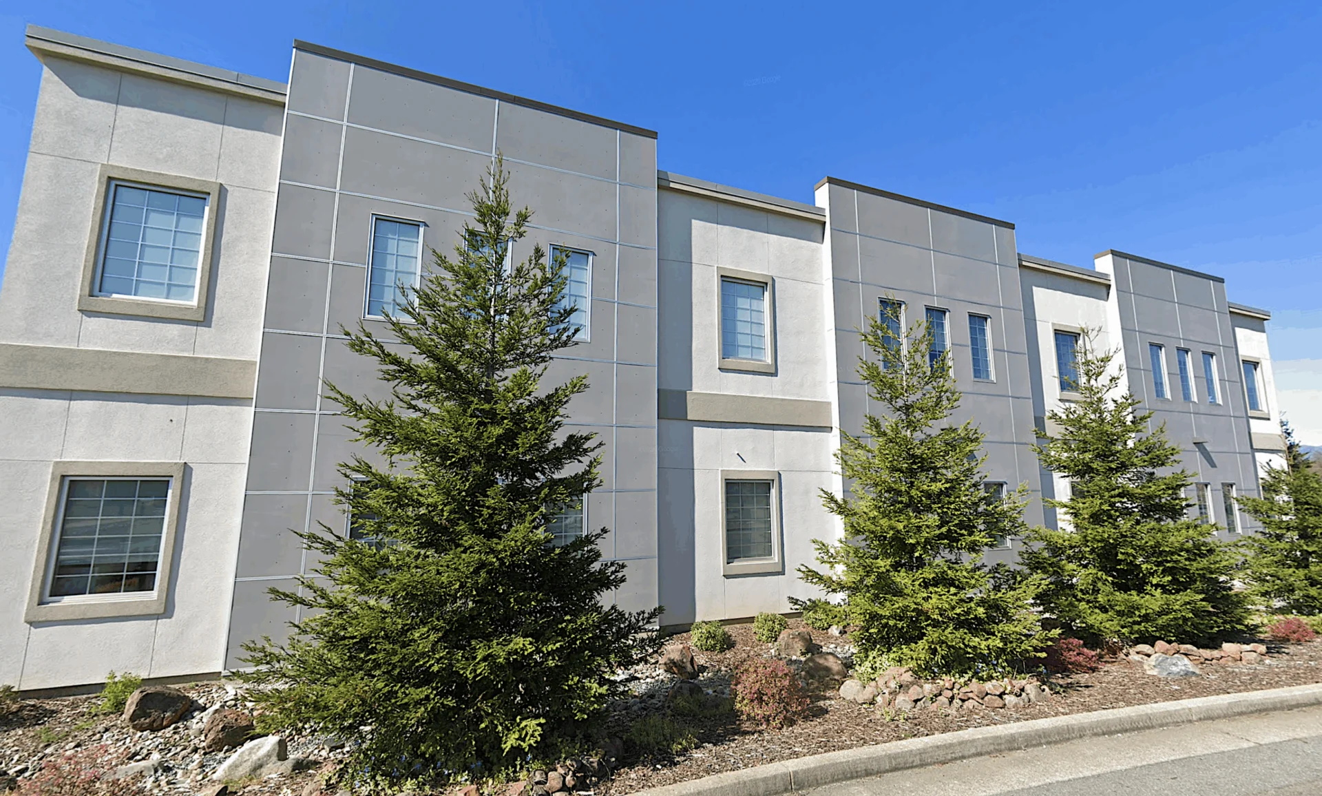 Simpson Ext4 church architect