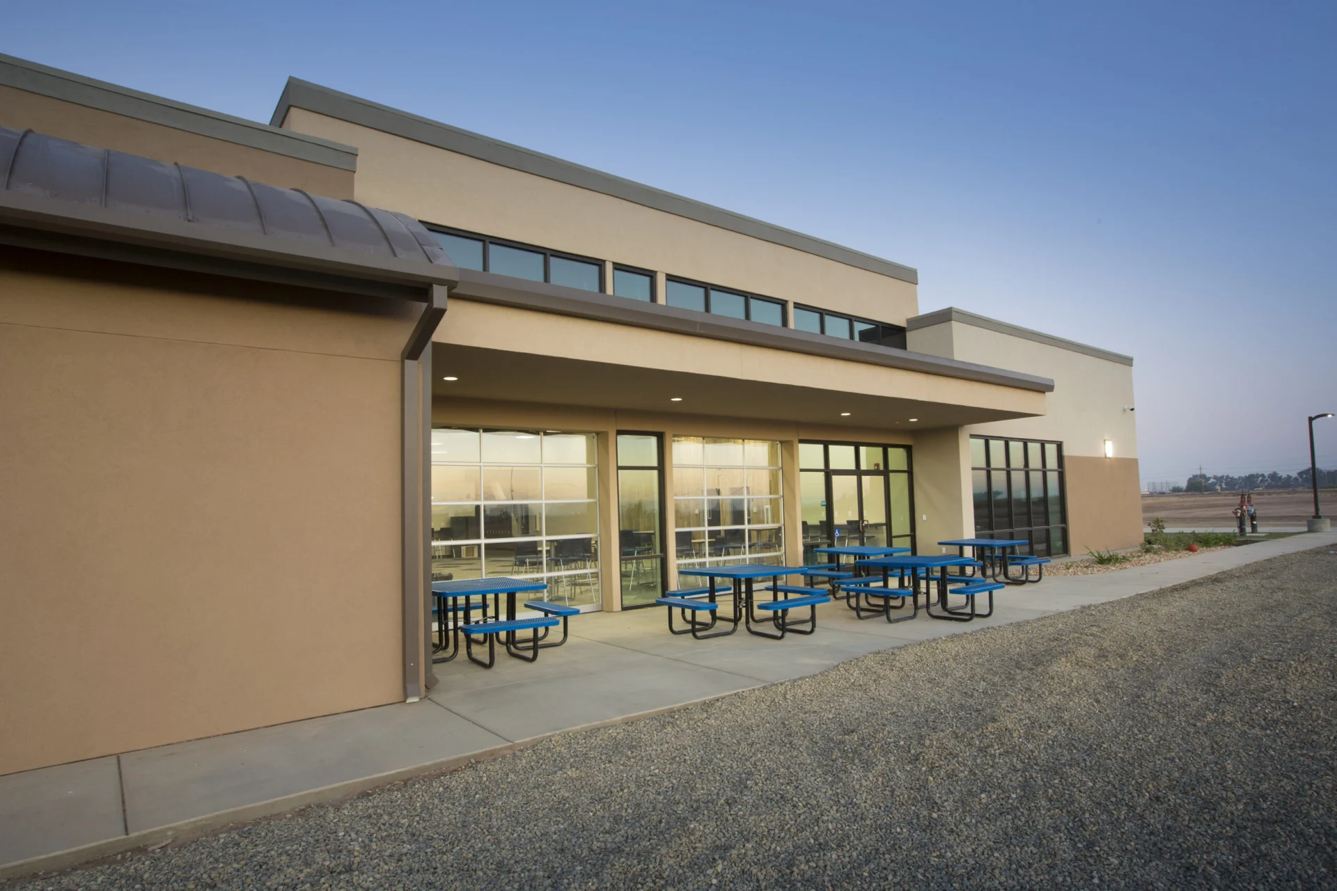 Stoneridge back school