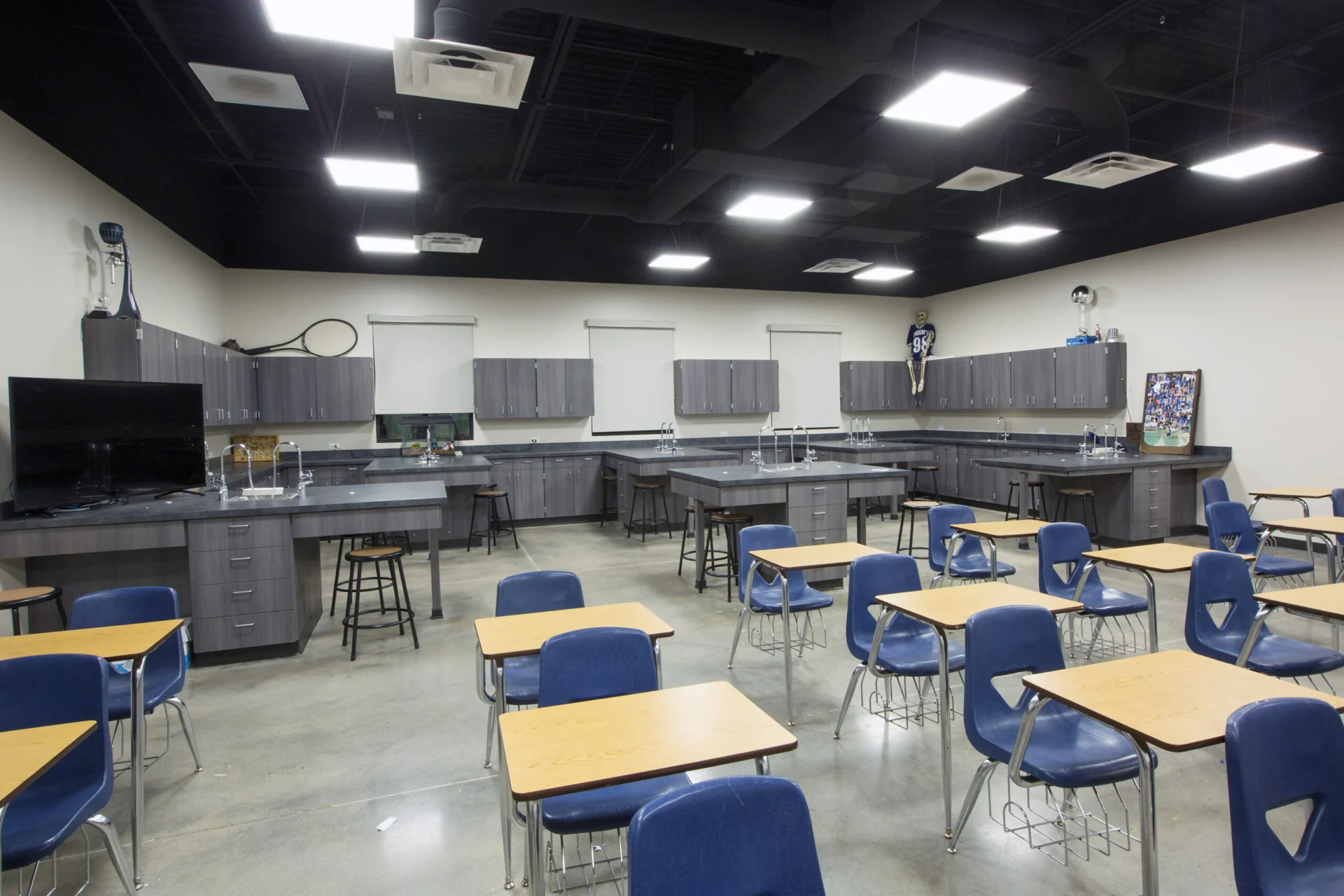 Stoneridge classroom