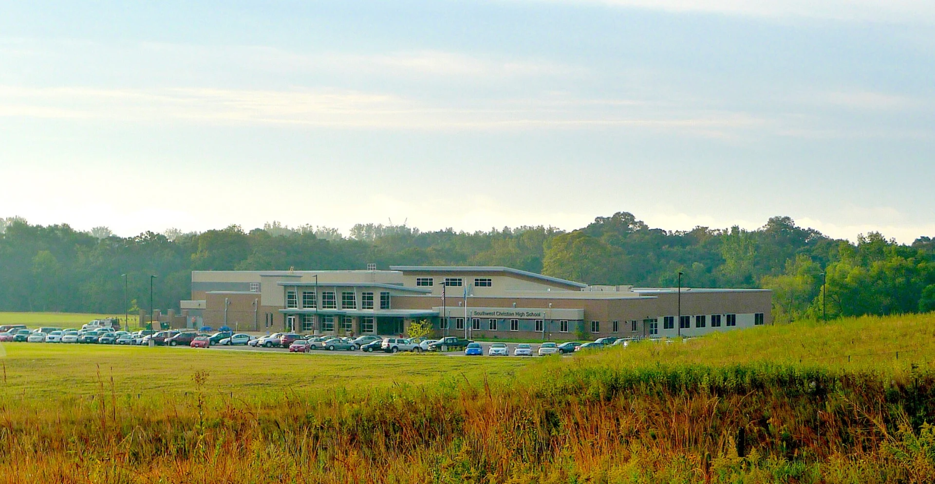 SW Christian exterior