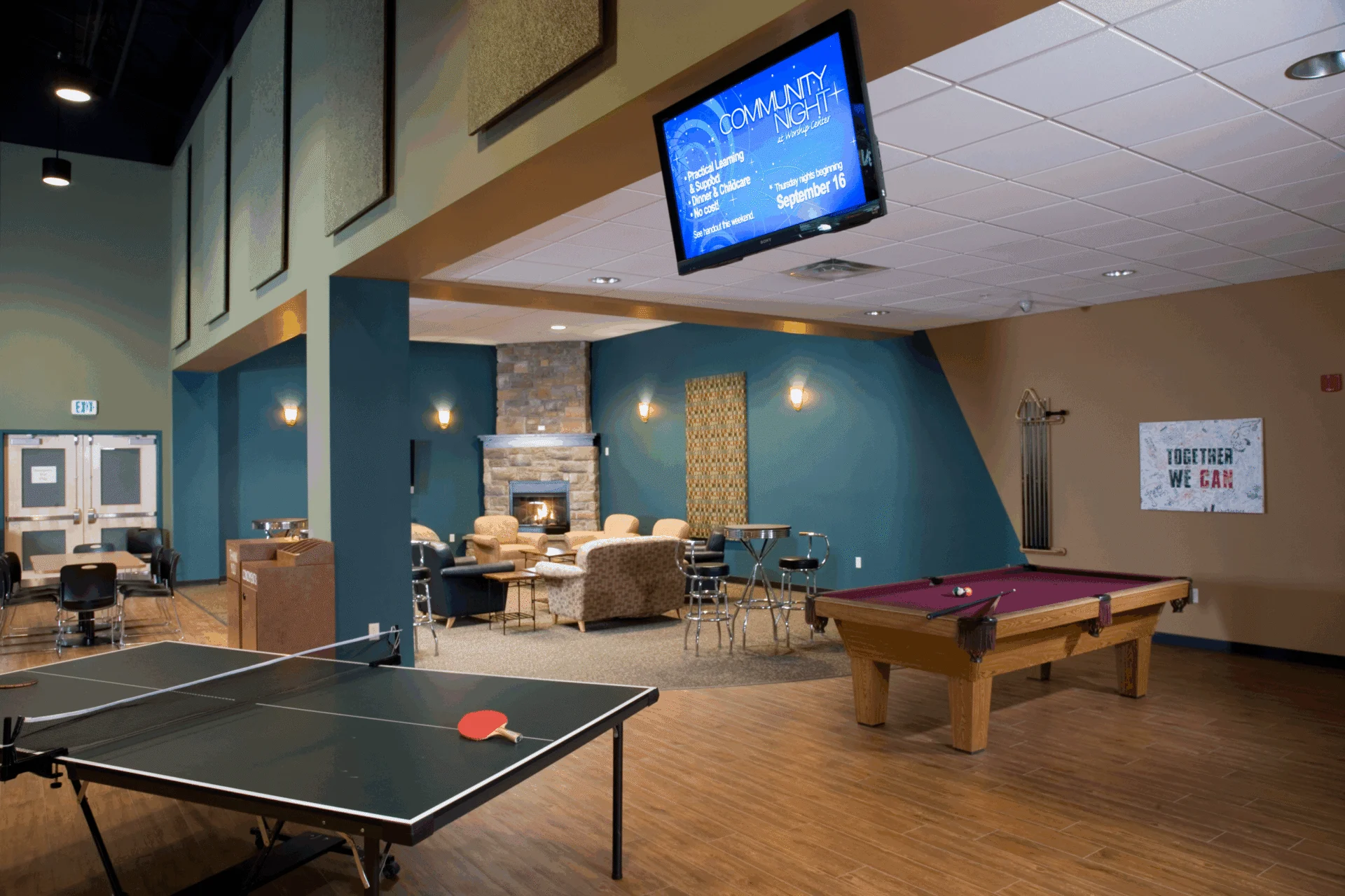 Worship Center Youth