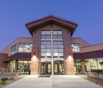 HSF Exterior