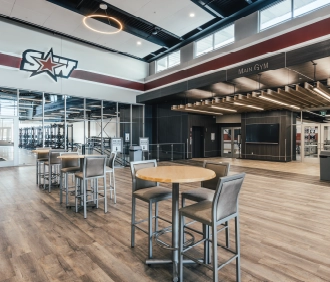 SWCHS lobby