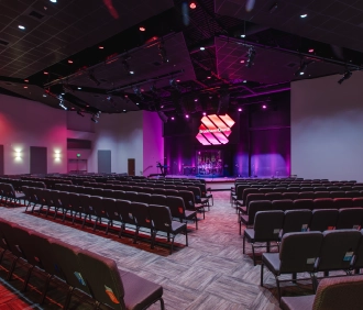 Worship Space