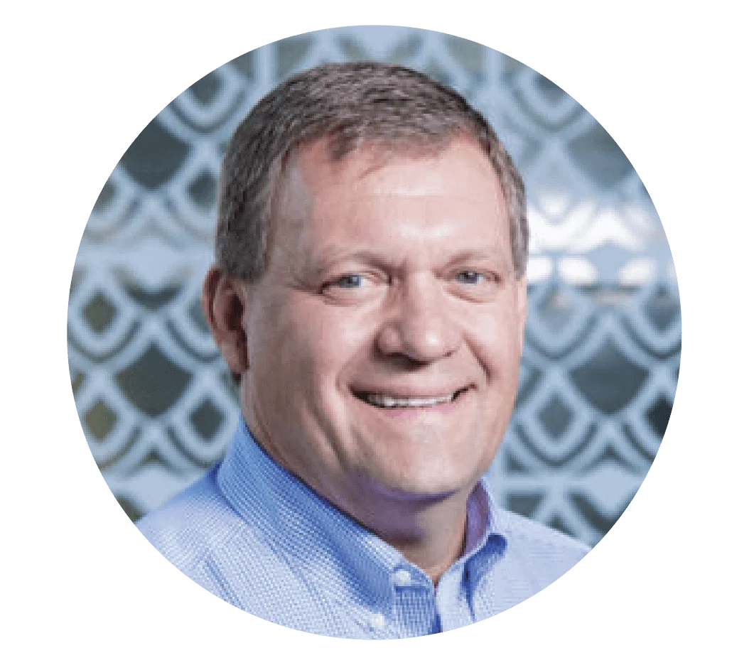 Dean Schifferer circle headshot church architect