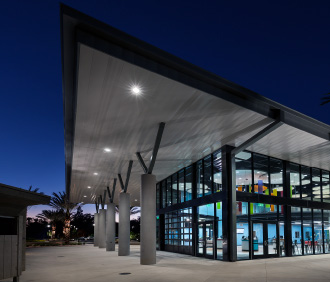 Emmanuel Faith Church church building church architect