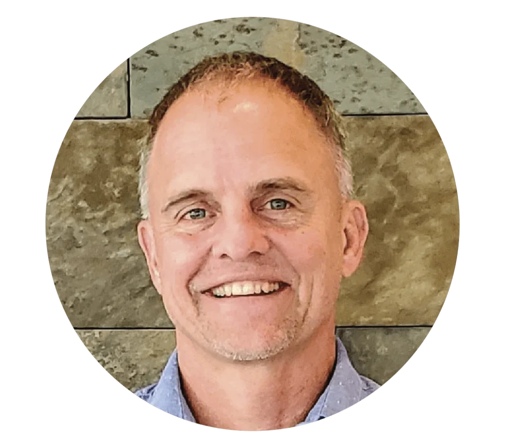 Church Builders Illinois Mark Wright circle headshot church builder