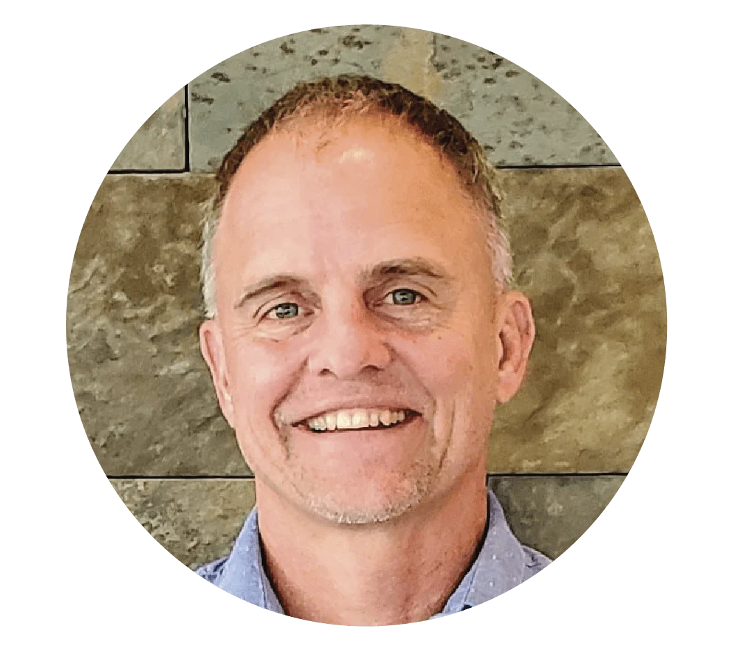 Mark Wright circle headshot church builder