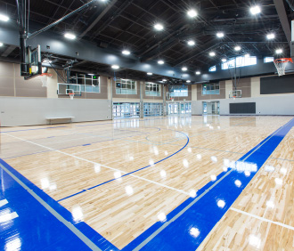 Northcreek Gym church building church architect