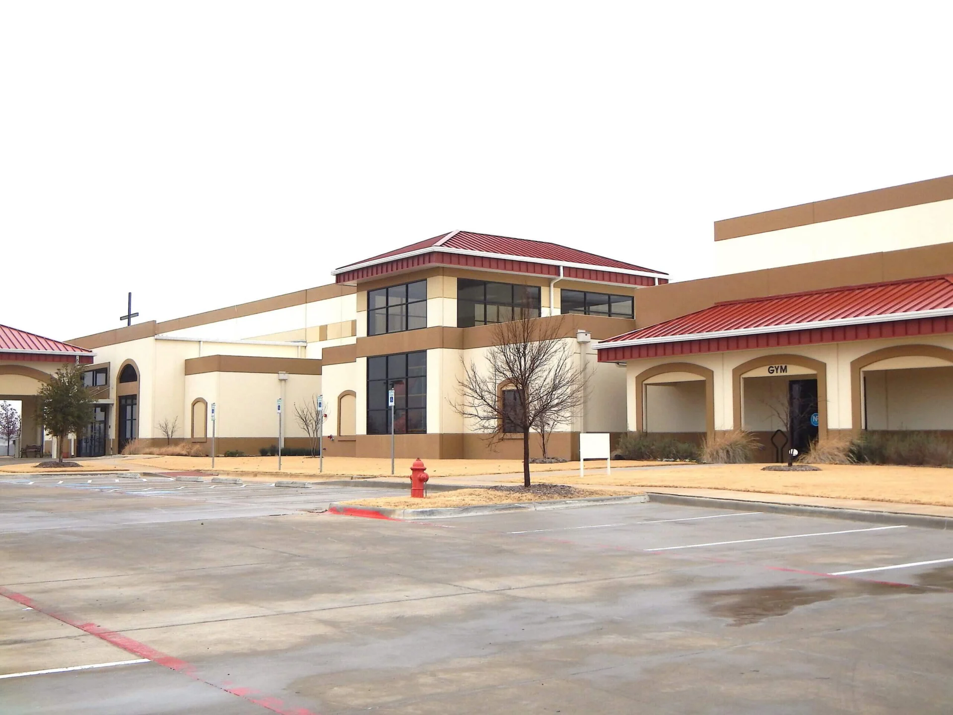 NorthPointe Church Ext Rev4 church architect