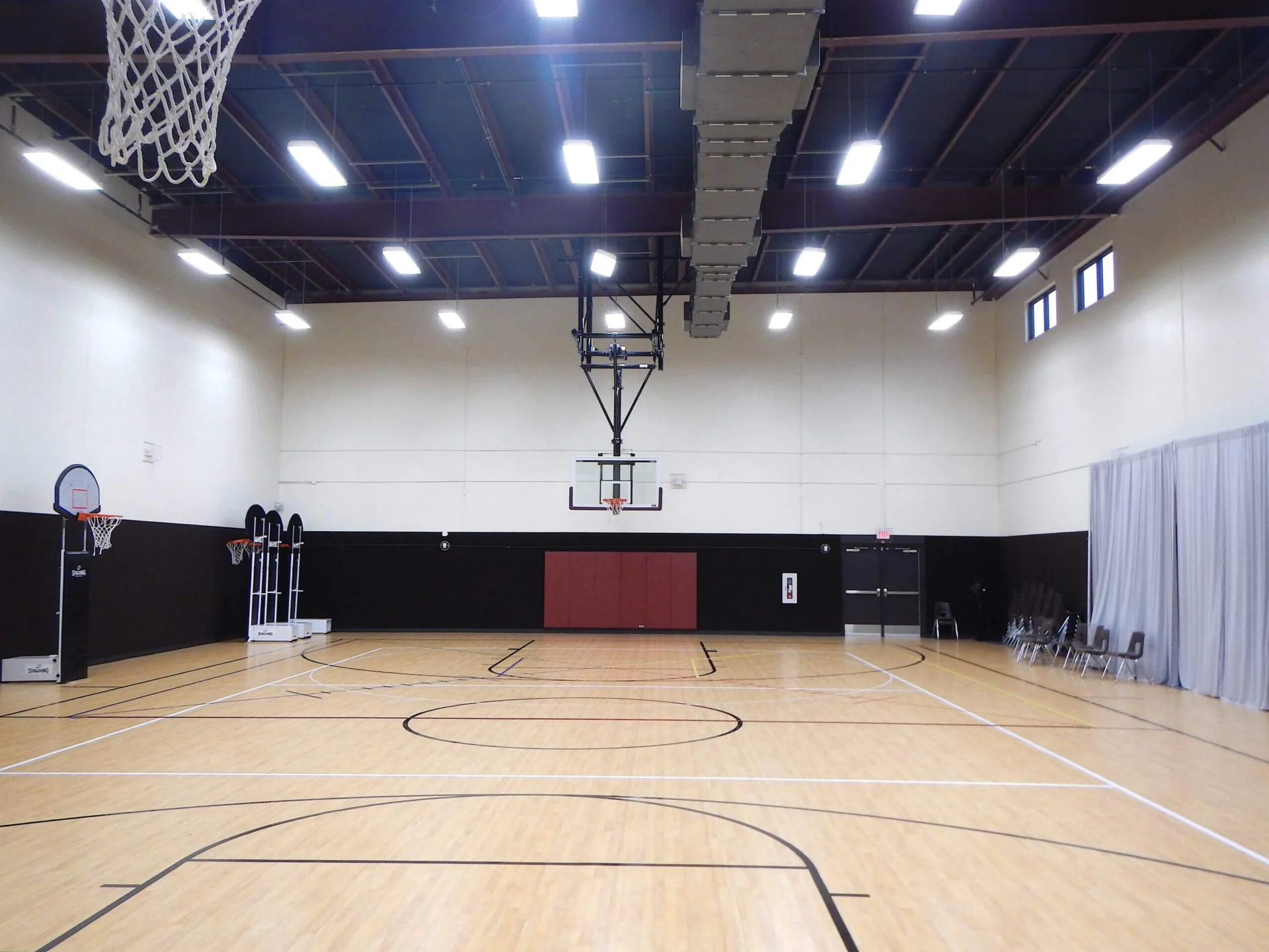 NorthPointe Church Gym 2 church architect