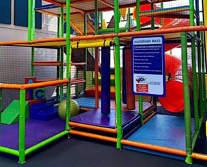 NorthPointe Playground church architect