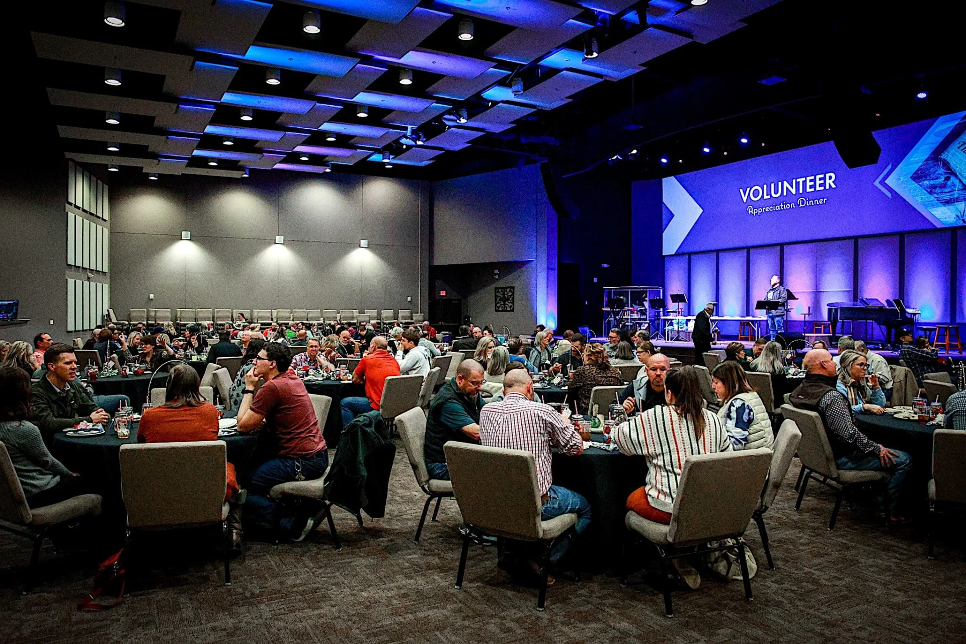 NorthPointe sanctuary TX church architect