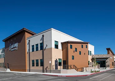 Academy Christian Church church architect