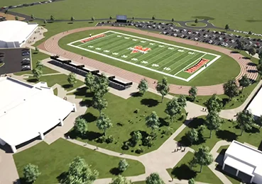 Arizona Christian University church architect