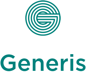 Generis generis logo church architect