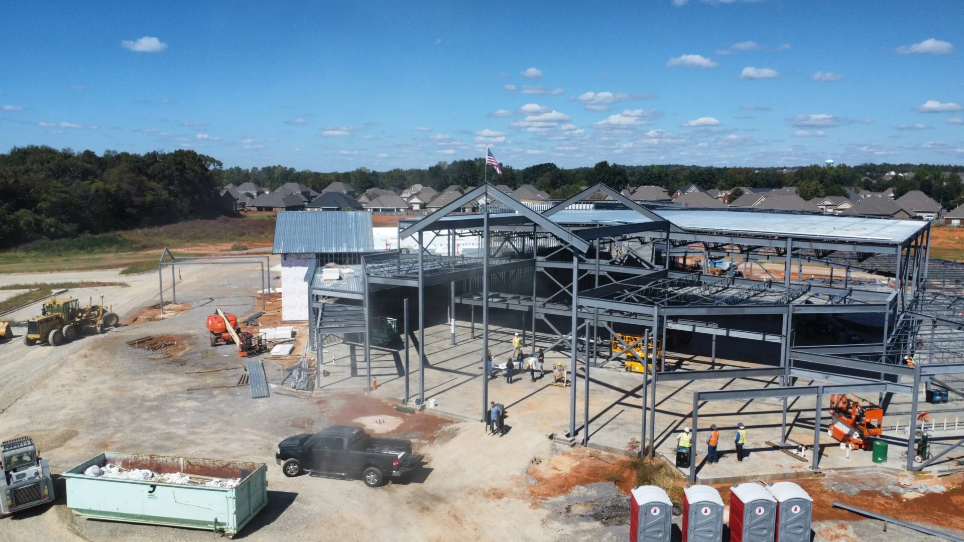 Remodel, Repurpose Or Rebuild? Evaluating Expansion Options Remodel, Repurpose or Rebuild