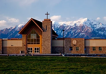 St. Marys church architect