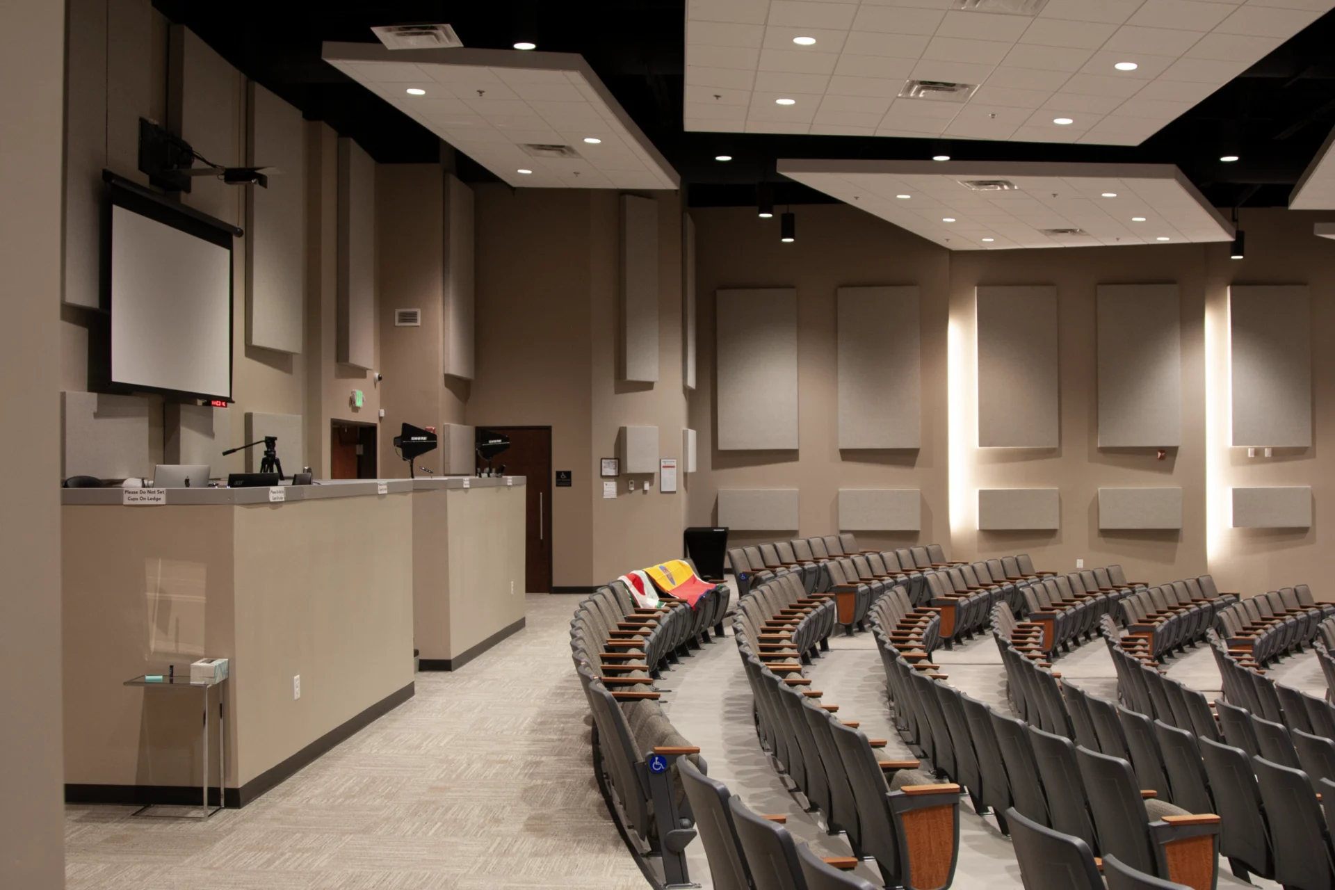 The bridge san back church architect