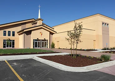 The Point Church church architect