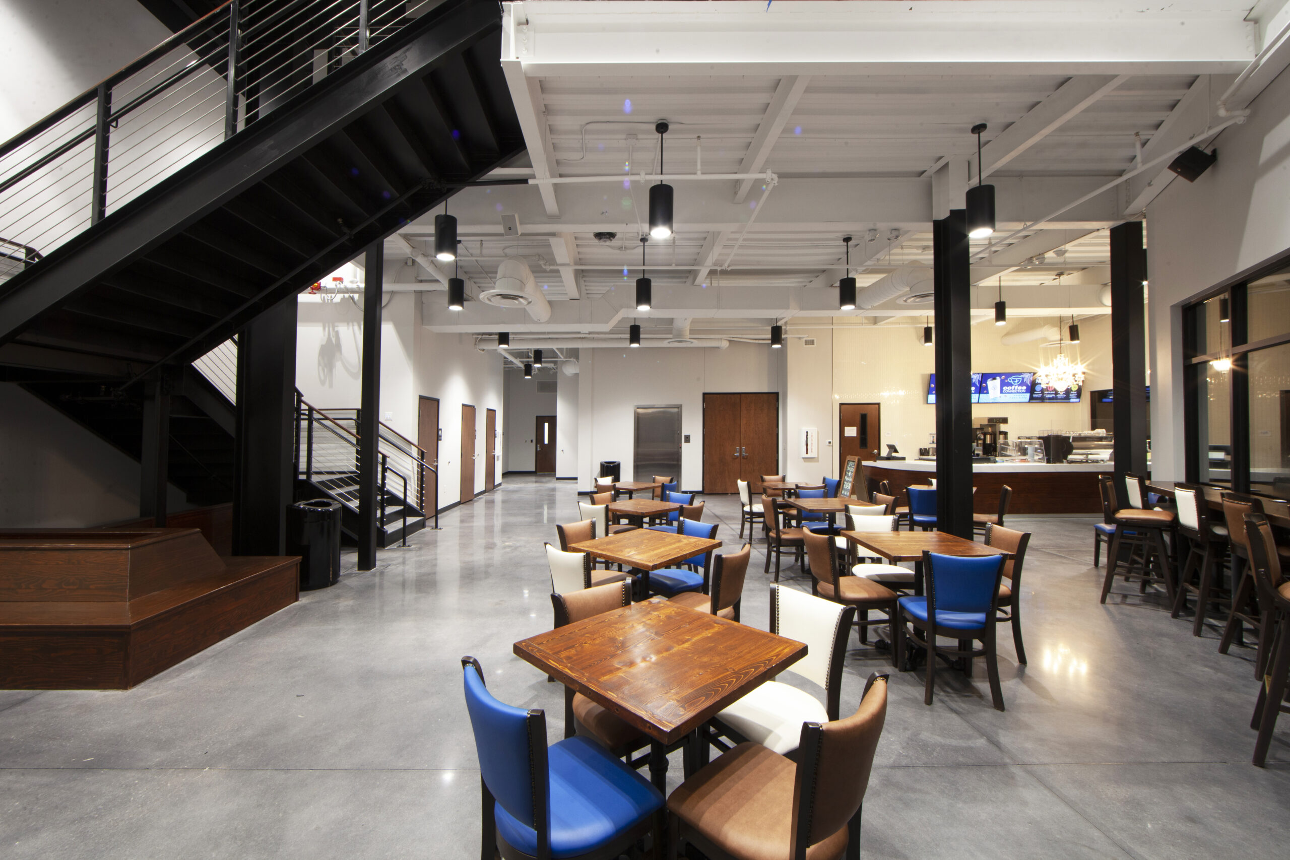 Brookhaven Lobby