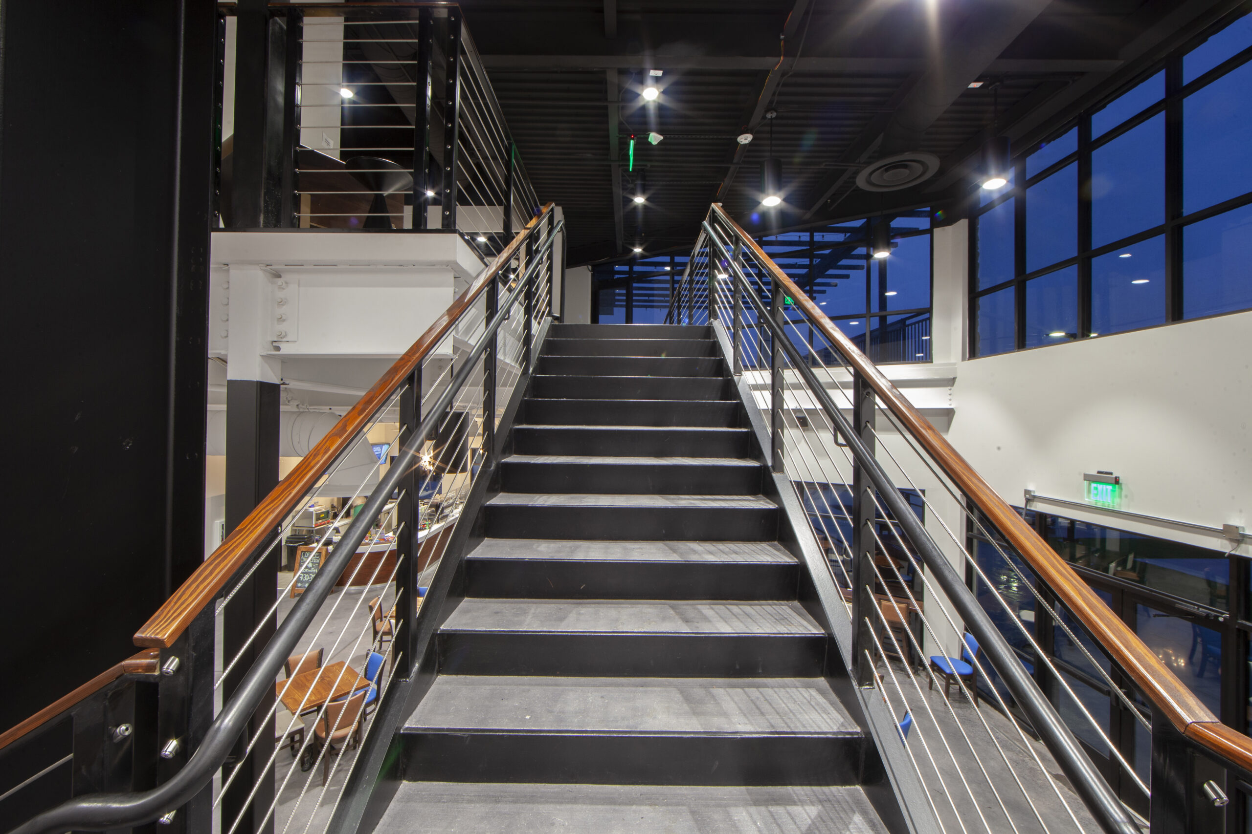 Brookhaven Stairs