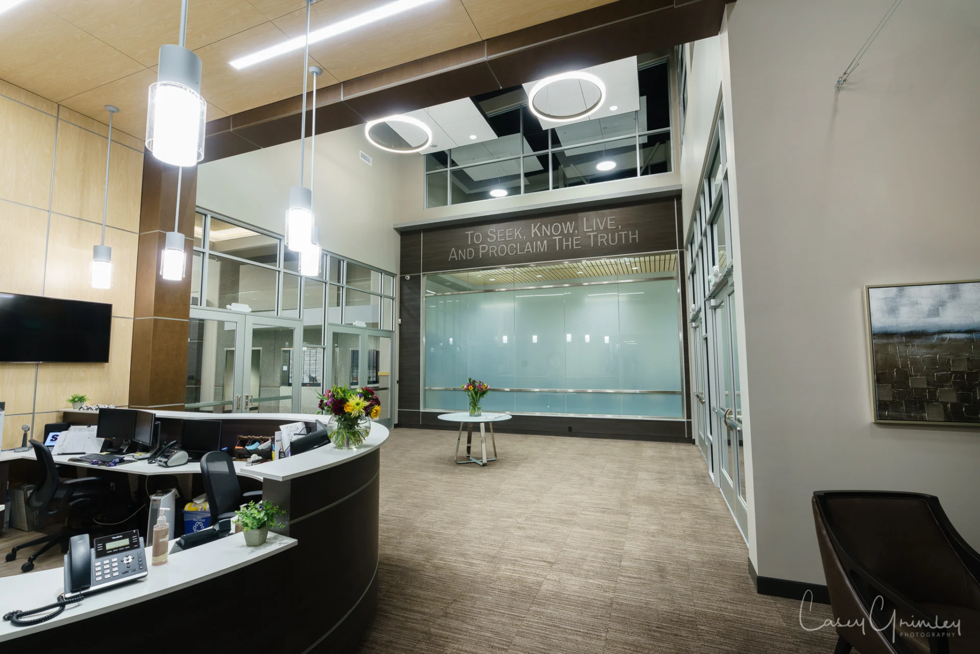 Office and Administrative Space