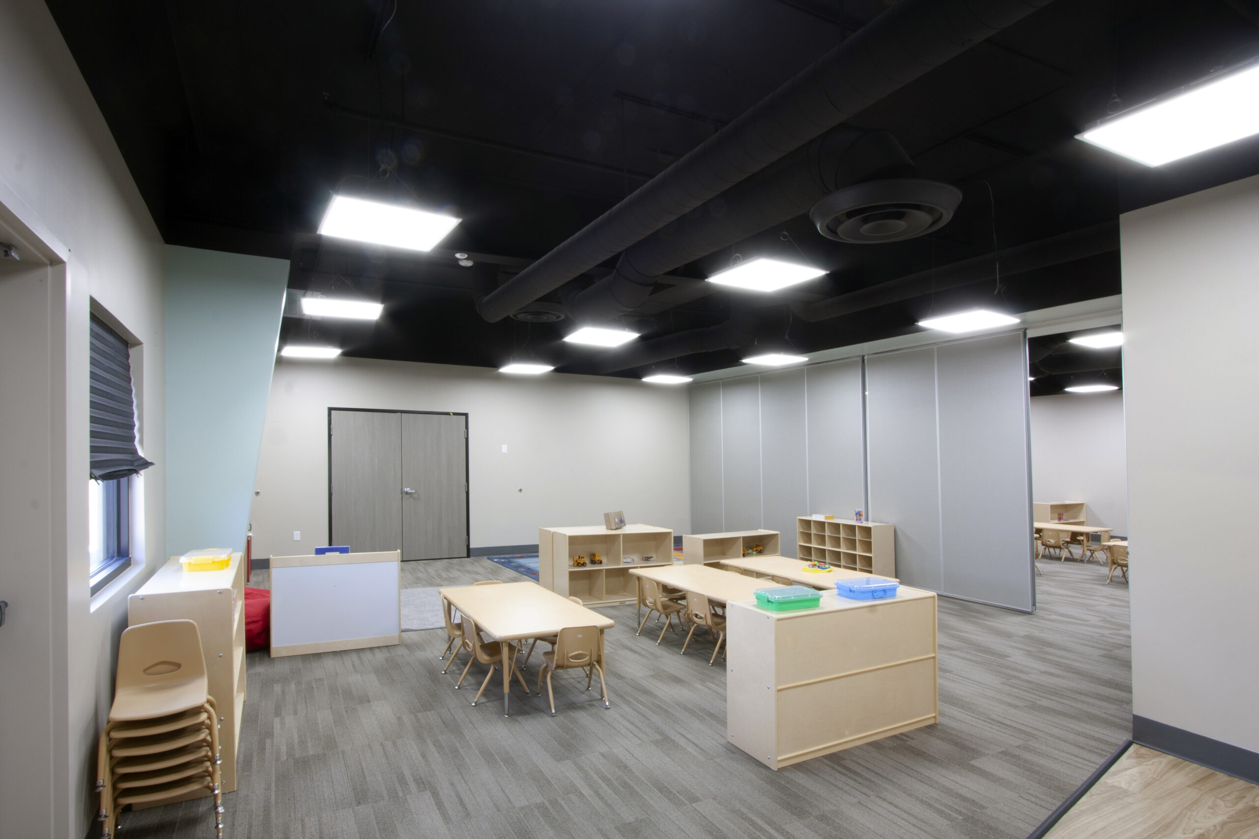 Amazing Church kids play area