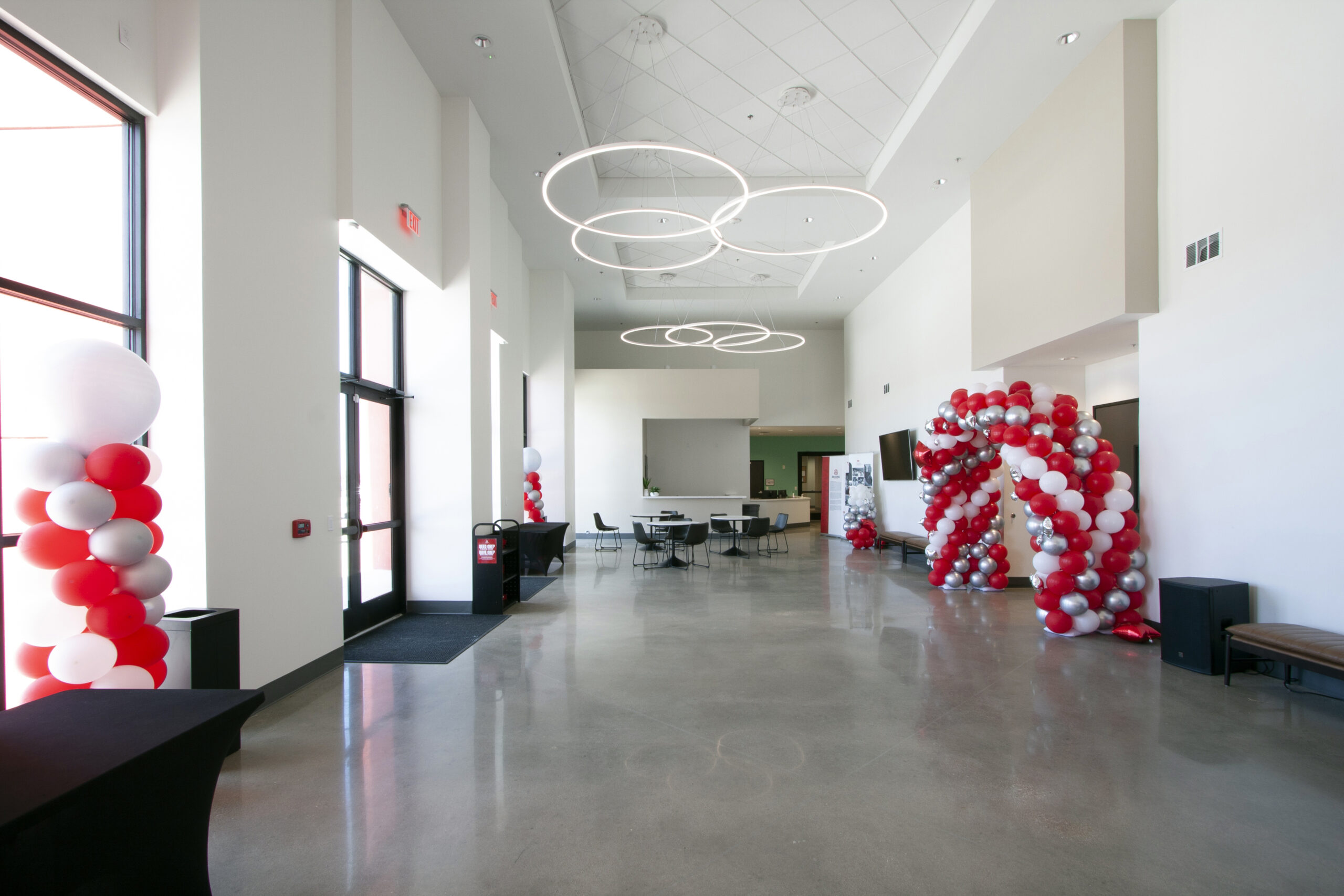 Amazing Lobby