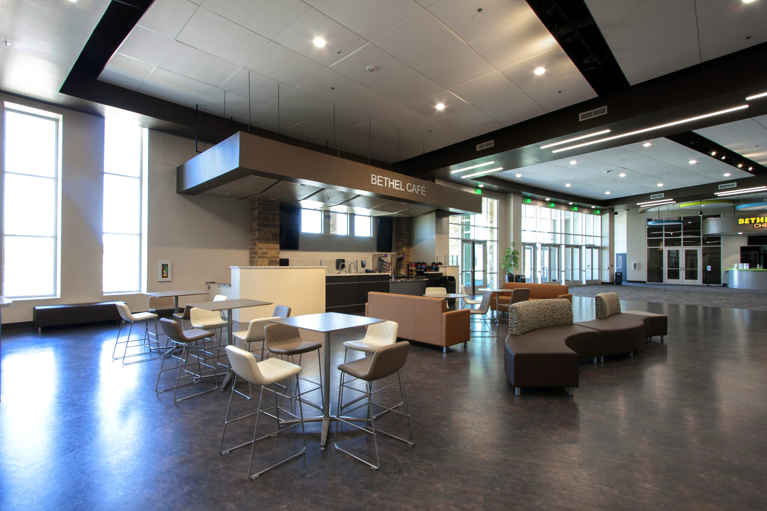 Bethel Church Cafe