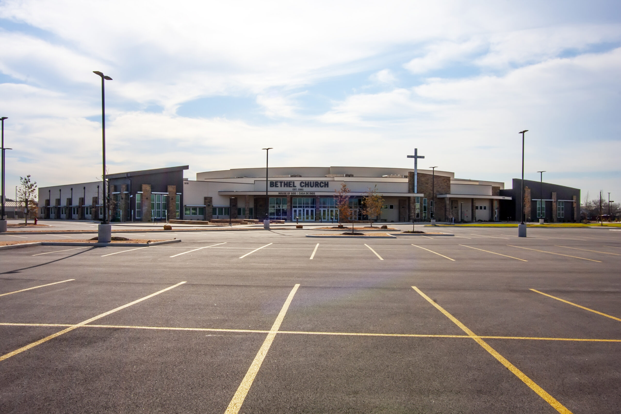 Bethel Church Exterior