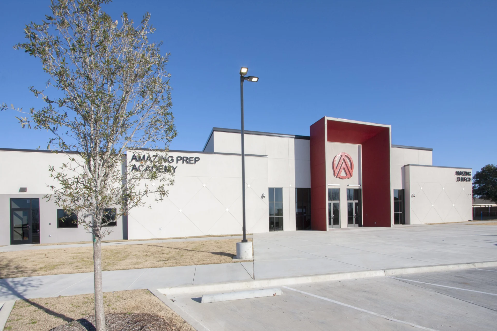 Amazing Exterior closeup