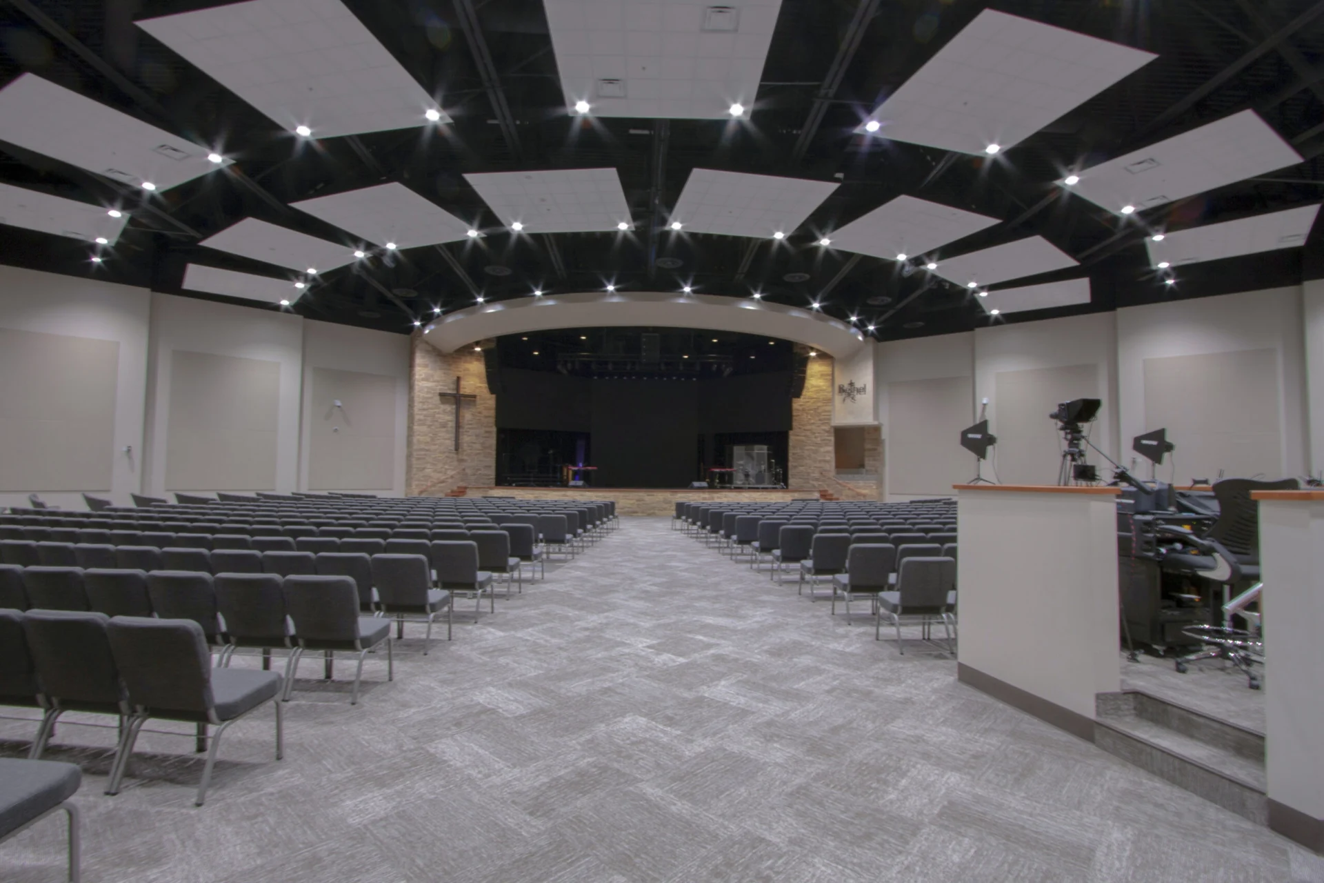 Bethel church front view