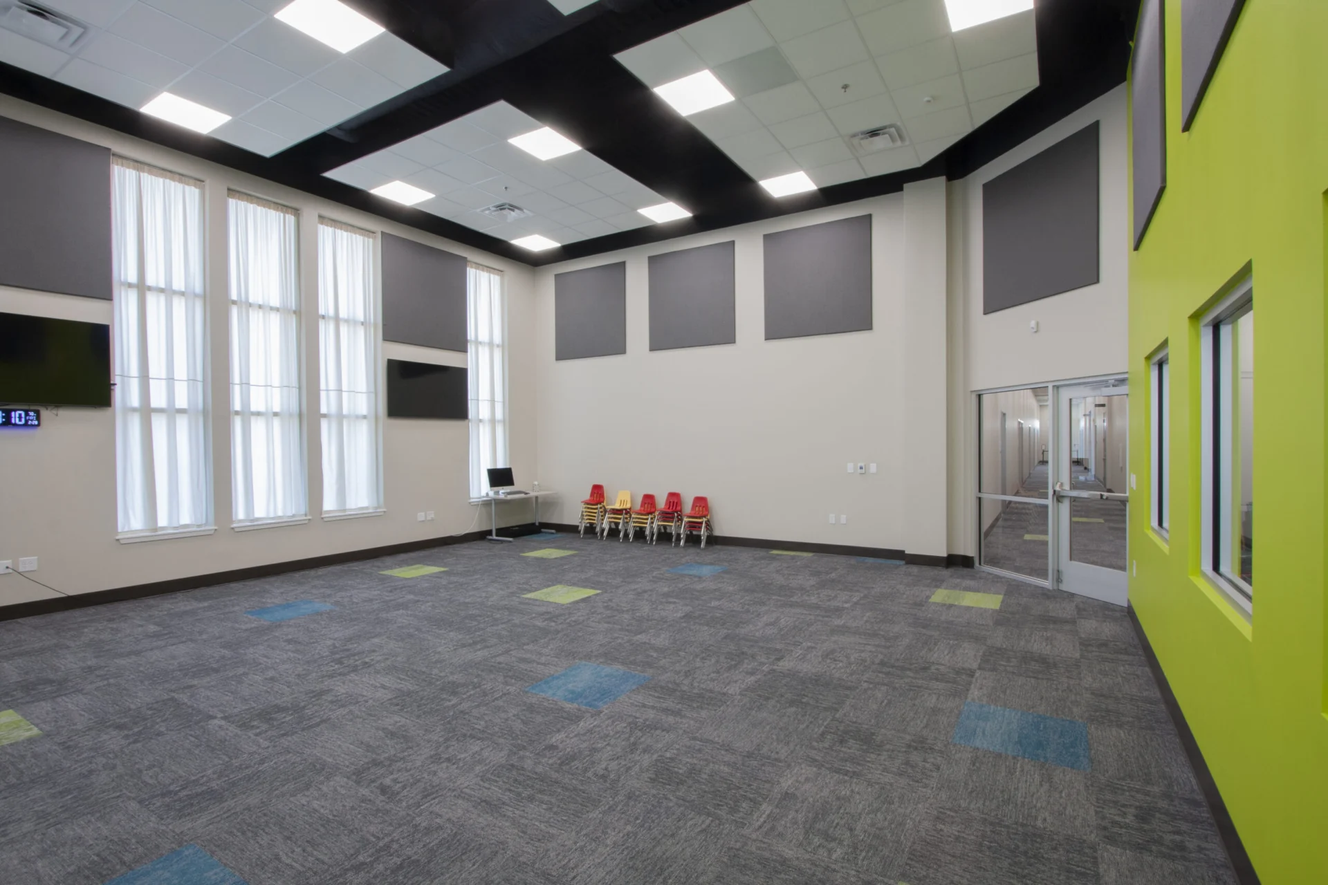 Bethel Church kids room