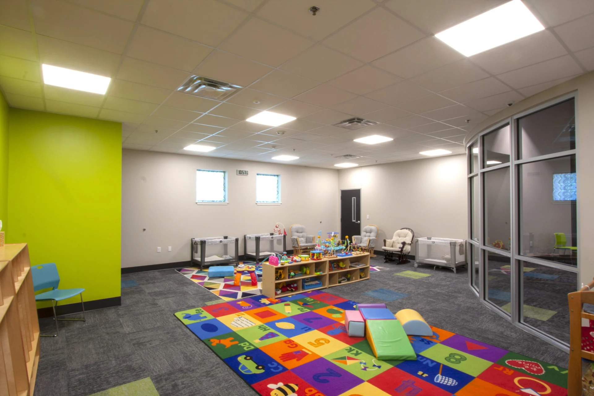 Bethel Church play area