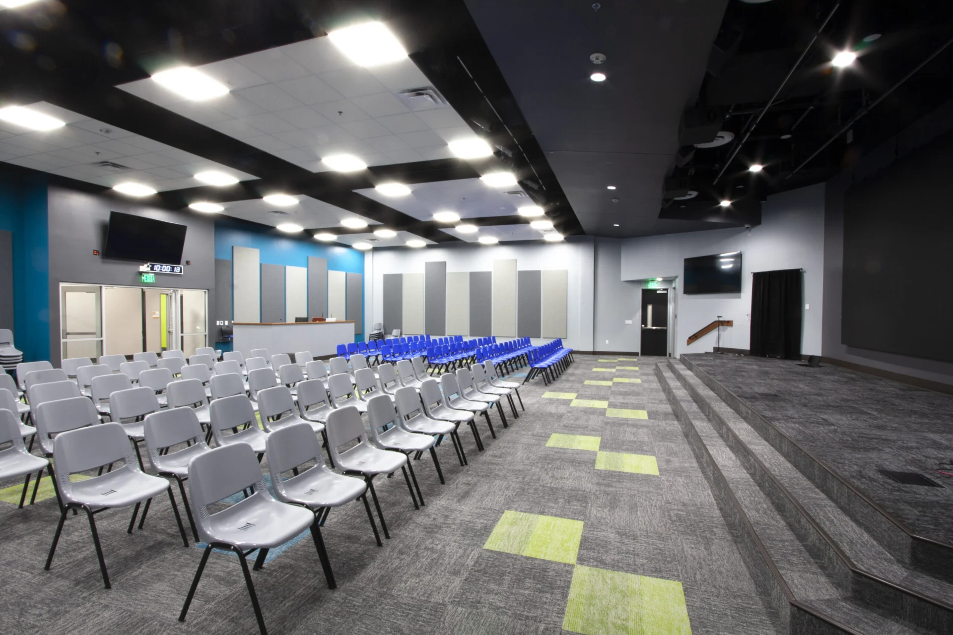 Bethel Church san sideview