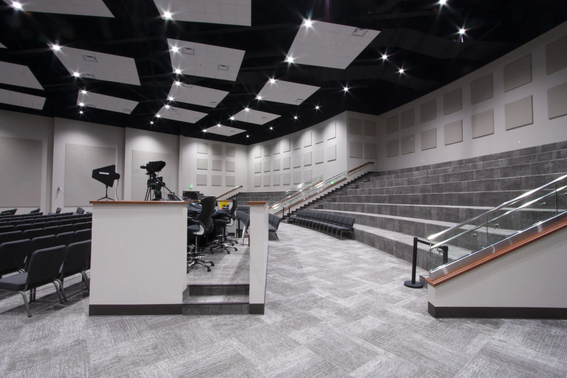 Bethel Church side camera