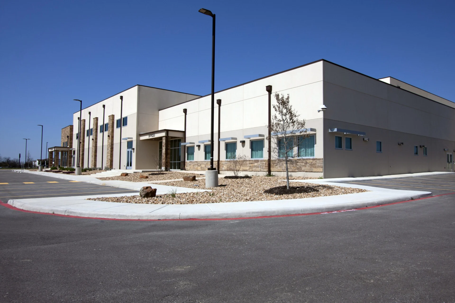 Bethel Church side exterior