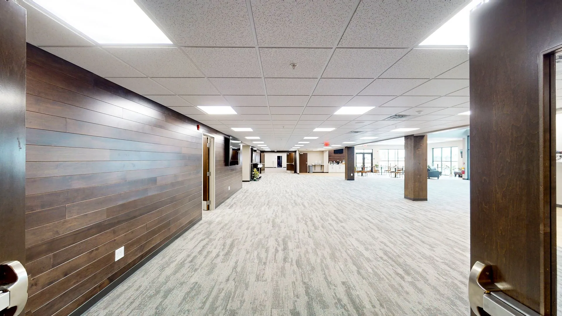 Waterville Lobby