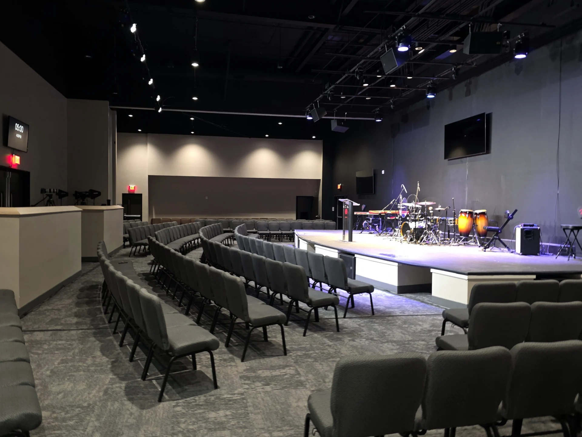 Amazing Church side view San