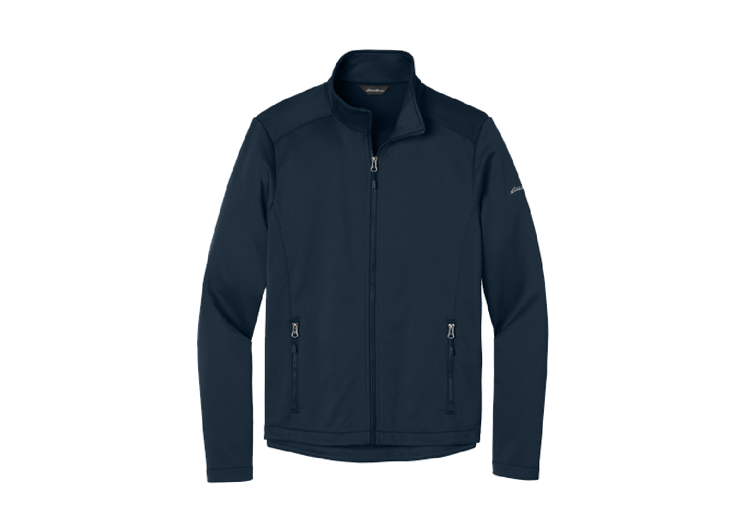 Eddie Bauer Smooth Mid Layer Fleece Full-Zip