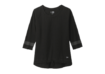 New Era Women's Tri-Blend Sleeve Tee