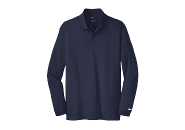 Nike Tall Long Sleeve Dri-FIT Stretch Tech Polo
