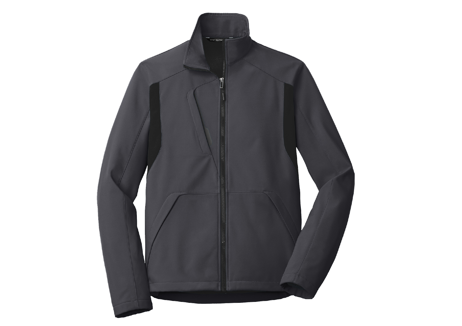 Port Authority Black-Block Soft Shell Jacket
