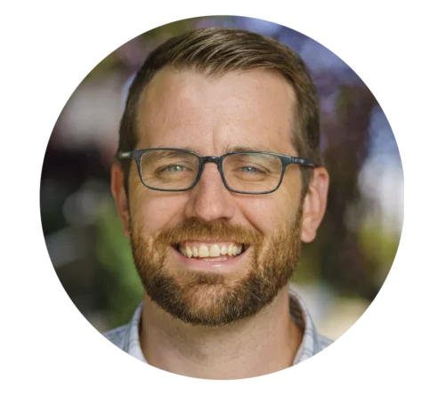 David Tyson headshot