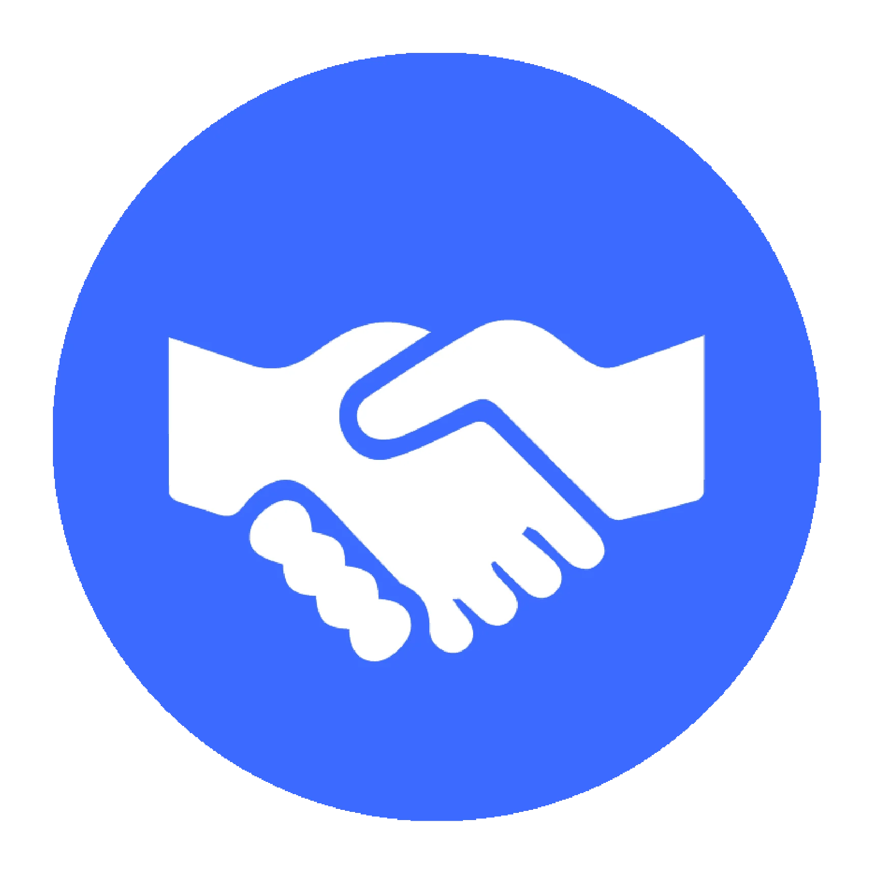 Handshake icon
