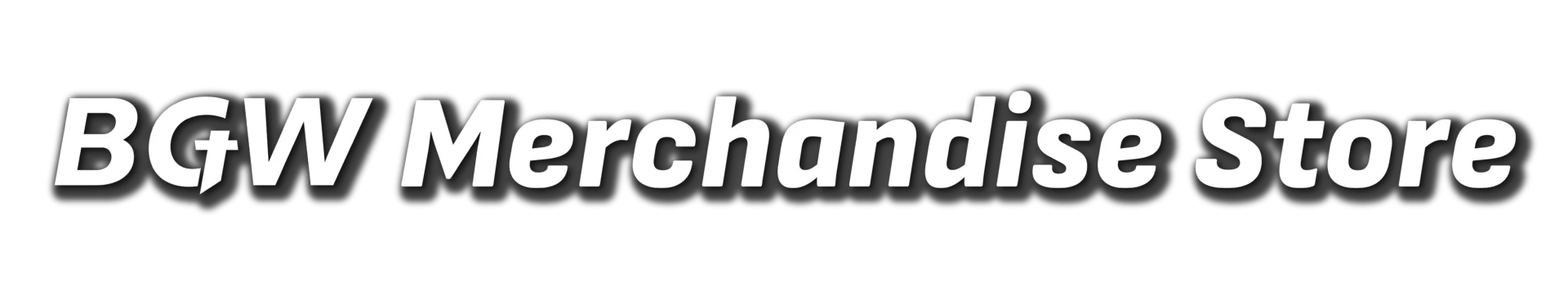 Merchandise Store header revised