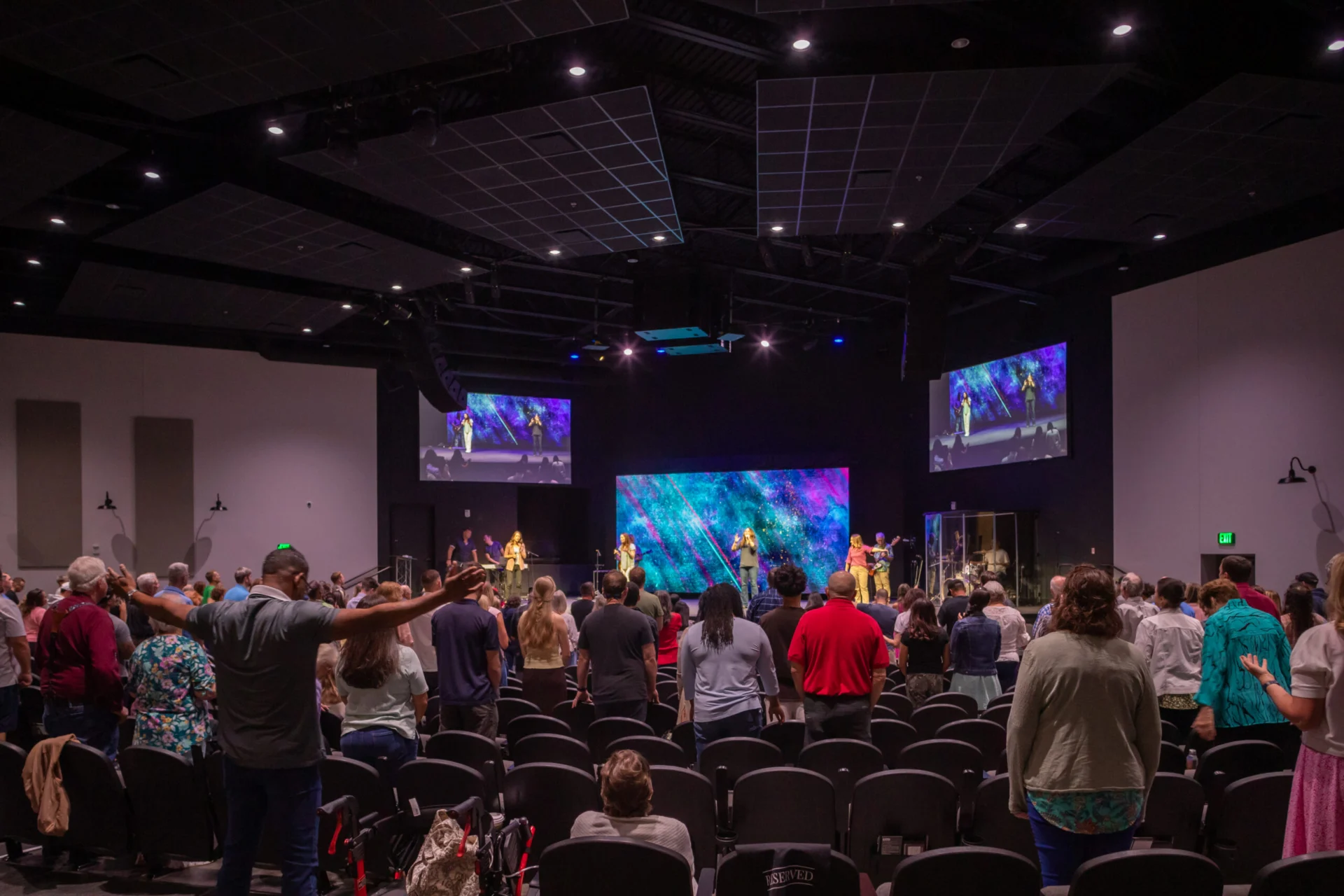 RadiantChurch front back view church building