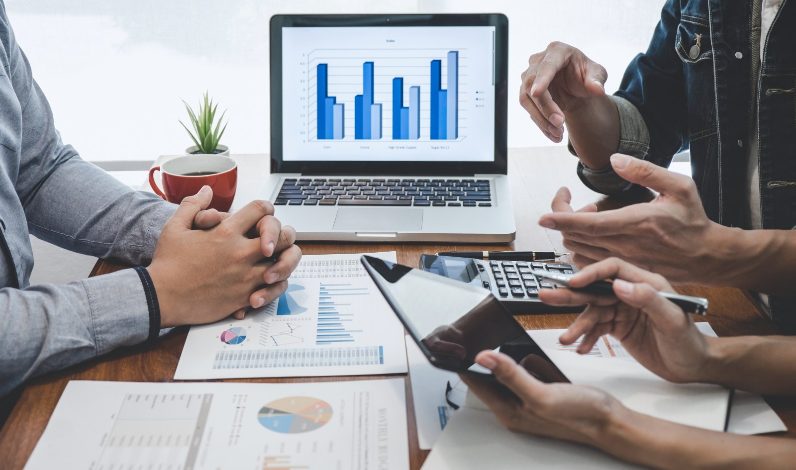 Accounting-meeting
